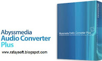 Free Download AbyssMedia Audio Converter Plus 4.9.0.0 with Patch Full Version