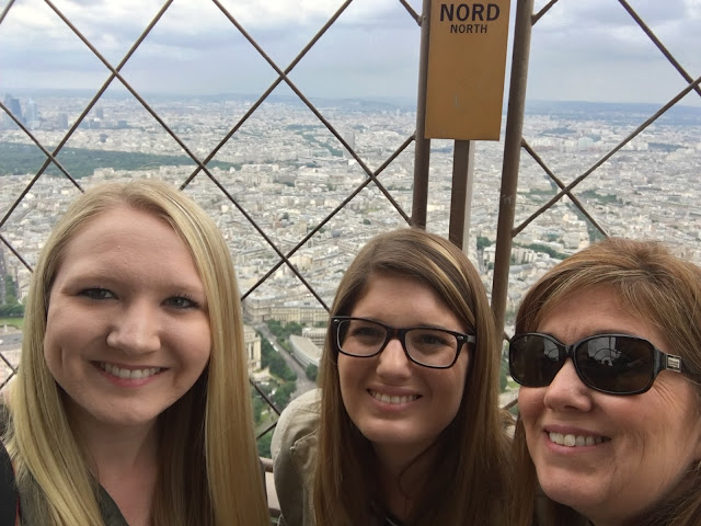 Stephanie Kamp Blog: Summer Vacation 2016 Paris Day 6