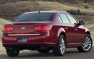 2008 Buick Lucerne -2