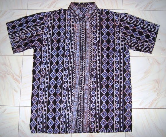 aneka baju batik pekalongan