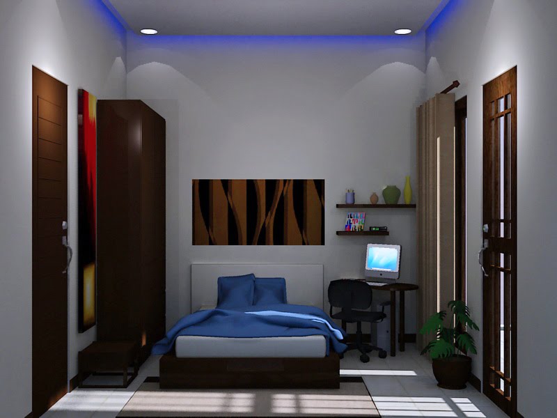 Bedroom Design: Simple bedroom design