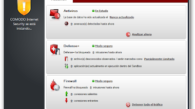 COMODO Internet Security 5.10.228257.2253