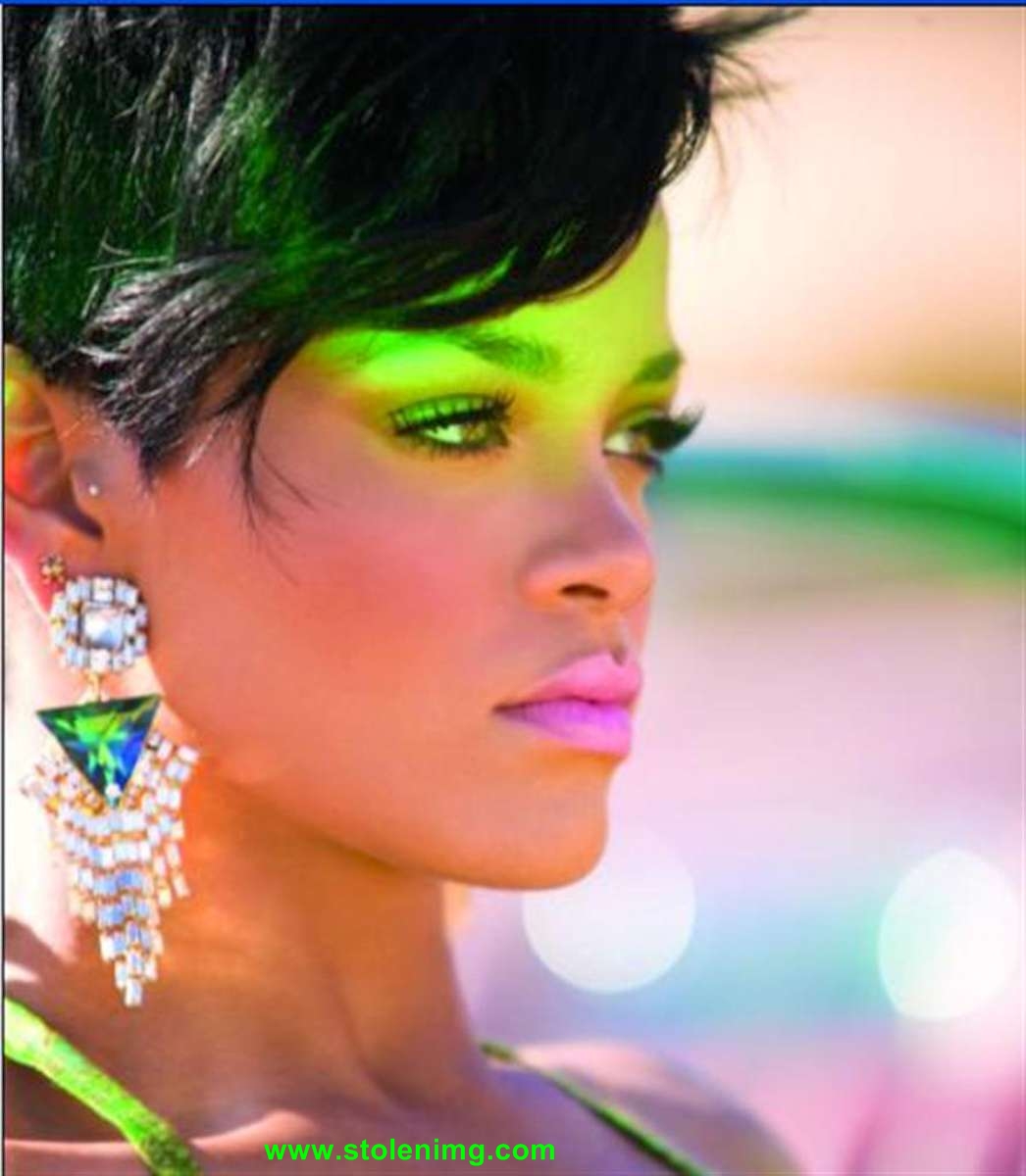 Imagini cu Rihanna (Robyn Rihanna Fenty)