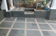 15+ Ide Terbaru Keramik Teras Carport