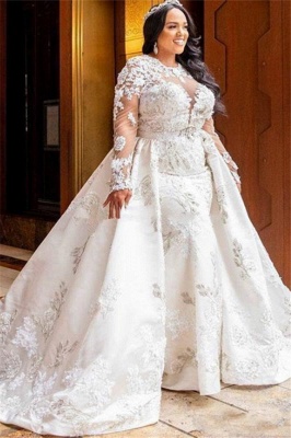 https://www.suzhoufashion.com/i/long-sleeves-mermaid-lace-appliques-detachable-plus-size-wedding-dresses-25221.html