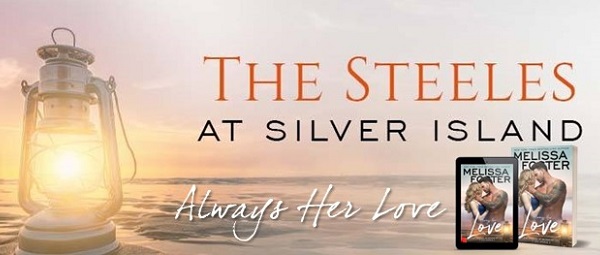 The Steeles at Silver Island. Always Her Love.