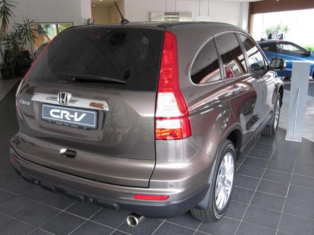 honda cr