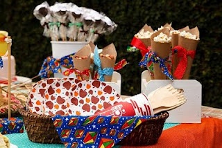 50 Ideias para decoração de festa junina 