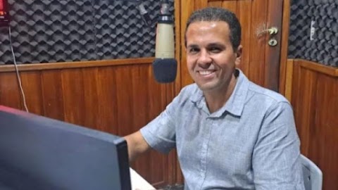 PT pede a cabeça de Amaral Júnior do rádio por citar polarização Cida Moura Vs Eduardo Hagge