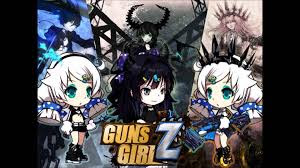 Download Game Guns Girl – School DayZ Apk v3.4.22 Mod Update Terbaru 2016