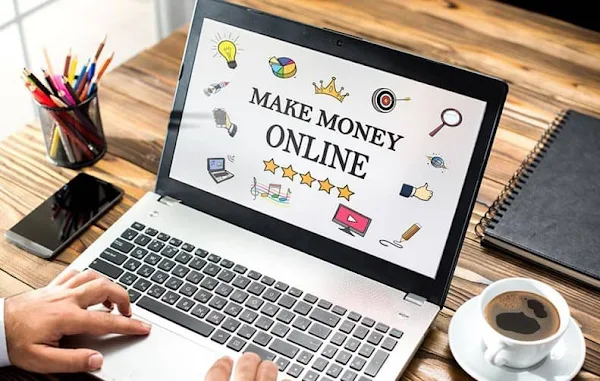 More than 45 most effective ways to make money online 2021