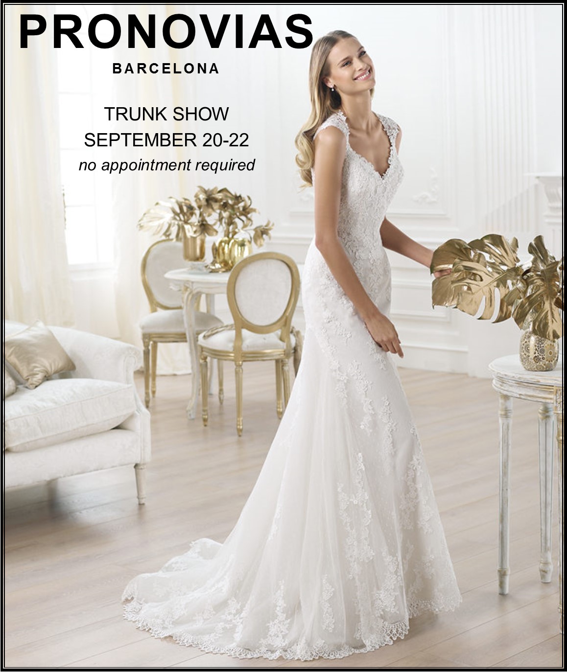 simple lace wedding dresses 2014 Enjoy Stunning New Gowns from Lazaro and Pronovias During this Weekend 