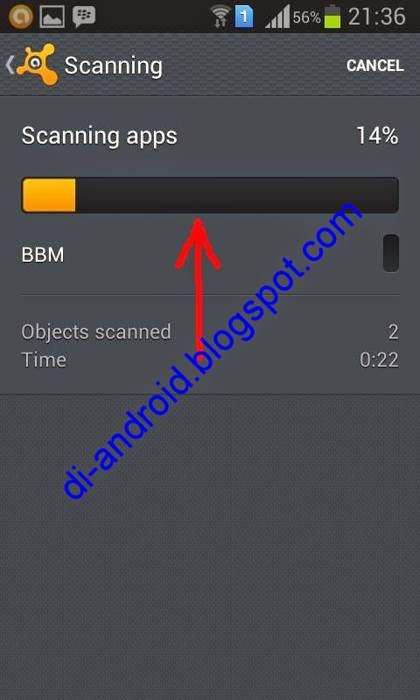 Cara Mengamankan Android Dari Virus