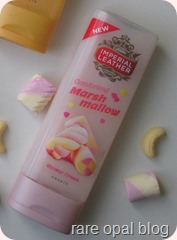 imperial leather marshmallow shower cream