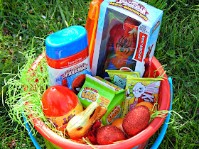 How to Create 3 Different #DisneyEaster Baskets #DisneyEaster #ad