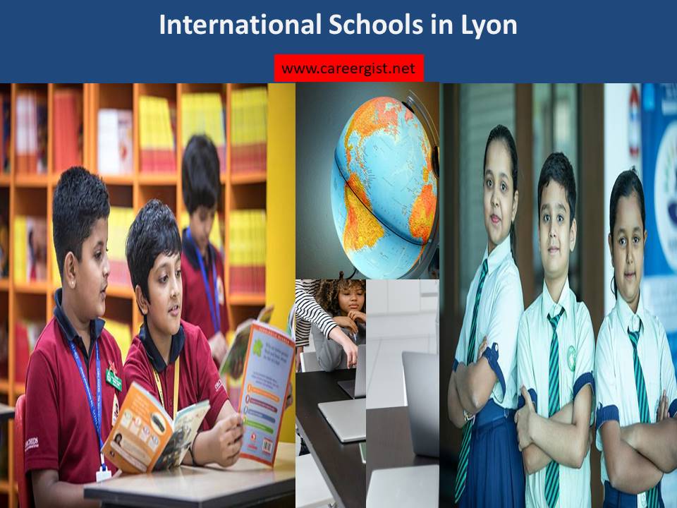 International Schools In Lyon