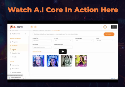 Automate All Your Business Tasks using 200+ Ai Tools for FREE | AI-Core