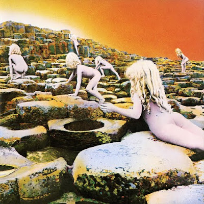 Cd Led Zeppelin   Houses Of The Holy