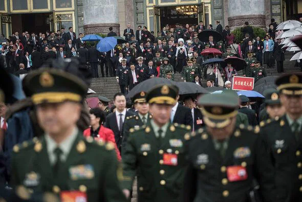 Shocking Revelation: China's Military Budget on Par with US? Hidden Figures Exposed!