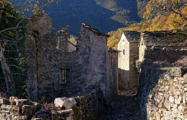 Resultado de imagen de ayerbe de broto huesca