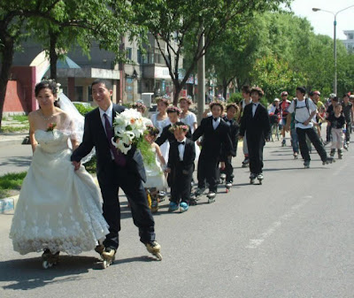 Bodas raras. Curiosidades. Cuidado con los huevos2