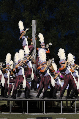 Boston Crusaders at Drums on the Ohio