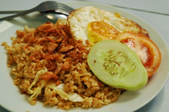 Nasi Goreng