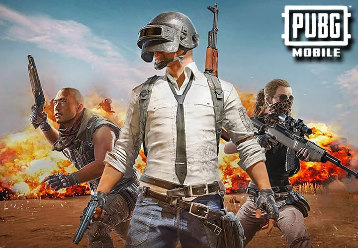 تحميل لعبة ببجي للكمبيوتر الاصلية مجانا PUBG Mobile 2023