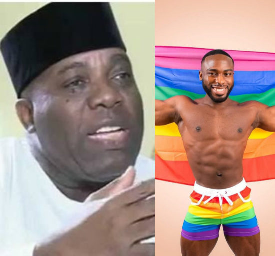 I see a significant profound test" – Doyin Okupe says after his child came out as gay