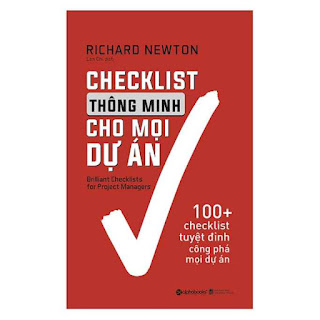 Checklist Thông Minh Cho Mọi Dự Án ebook PDF-EPUB-AWZ3-PRC-MOBI