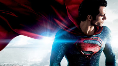 Man Of Steel - Henry Cavill