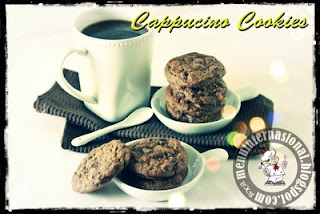 Cara Membuat Cappucino Cookies Istimewa Renyah dan Nikmat