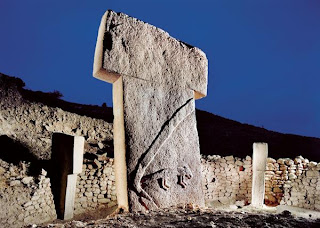 gobekli tepe urfa mo 11500 tapinak kalintilari