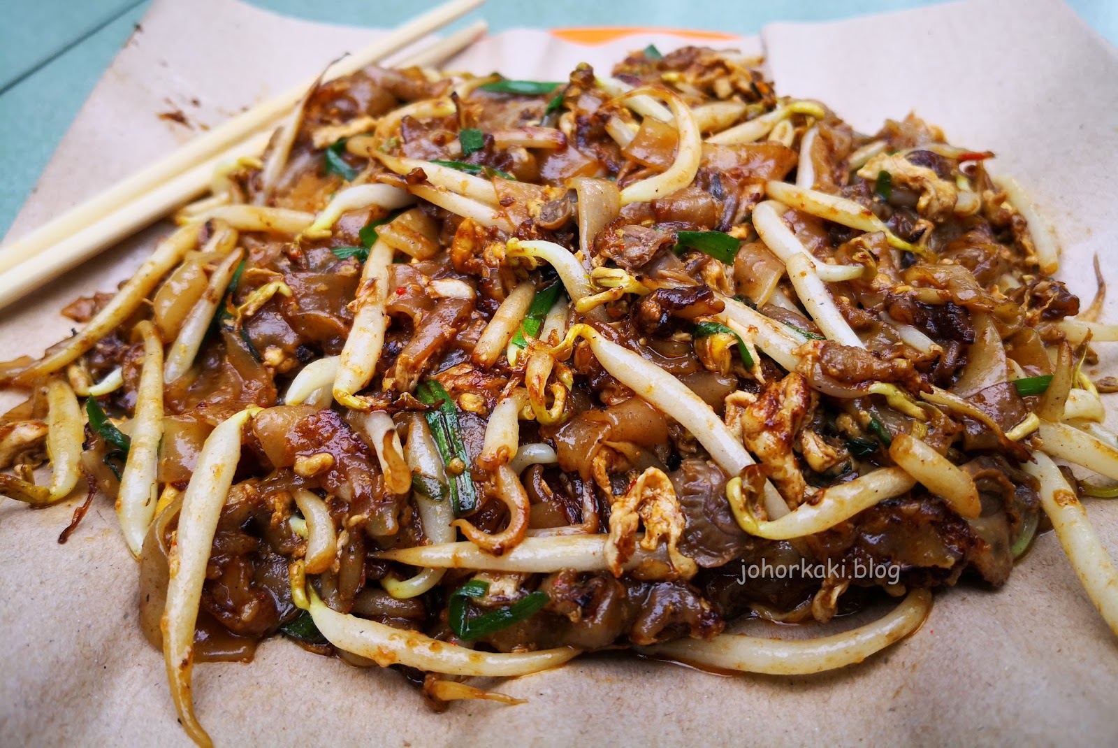 Tried & Tasted Best Char Kway Teow in Johor ⭐⭐⭐⭐ |Johor ...