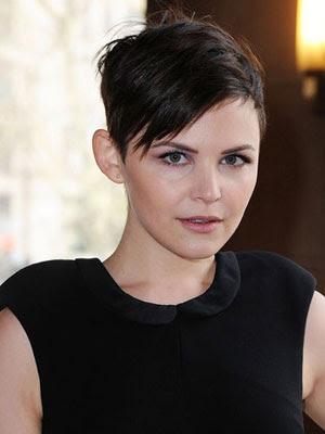 ginnifer goodwin short hairstyles. house Ginnifer goodwin was