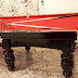 British Pool Table - Pool Table in British Style