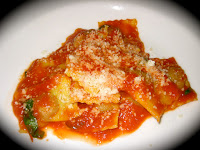 My Grandmother's Ravioli at Locanda Verde