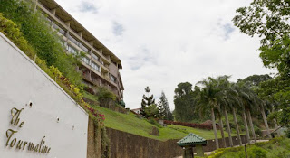 The Tourmaline Hotel Kandy Sri lanka