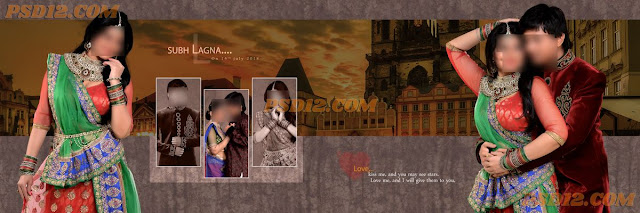 New 2020 12x36 album psd DM Vol 1