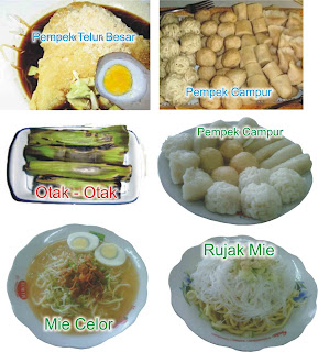 kerupuk kemplang, makanan khas palembang, pempek palembang