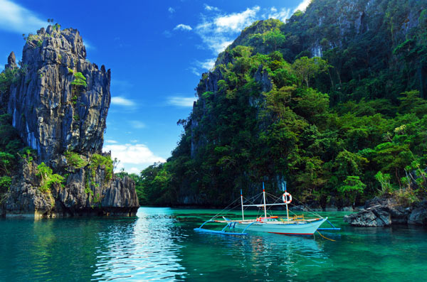 10 Tempat Wisata Terbaik Di Filipina