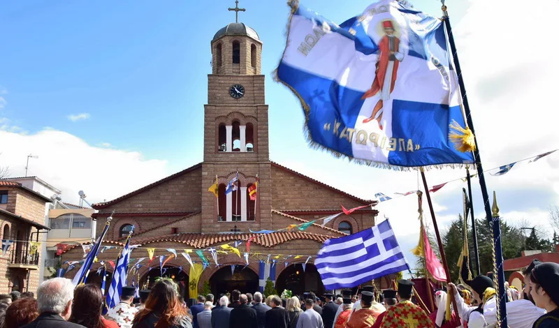 Η Ορεστιάδα τίμησε τους πολιούχους της Αγίους Θεοδώρους