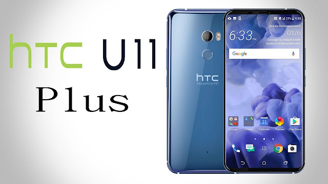 HTC U11 Plus price and specifications