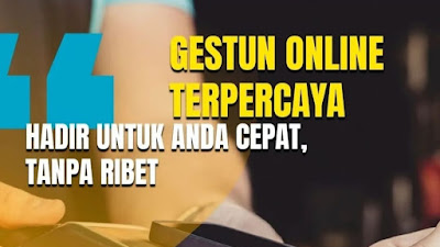 Sangat Diminati, Jasa Gestun Online Kartu Kredit Hadirkan Banyak Keuntungan