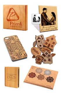 Laser wood engraving machine projects