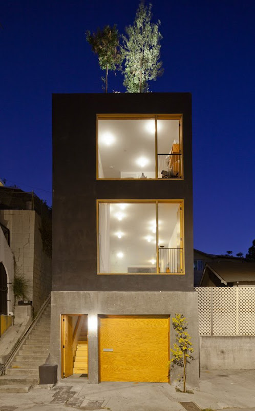 Casa Nido de Anguilas - Anonymous Architects