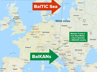 बाल्टिक देशों और बाल्कन देशों में क्या अंतर है ?   |    What is the difference between Baltic Countries and Balkan Countries ?
