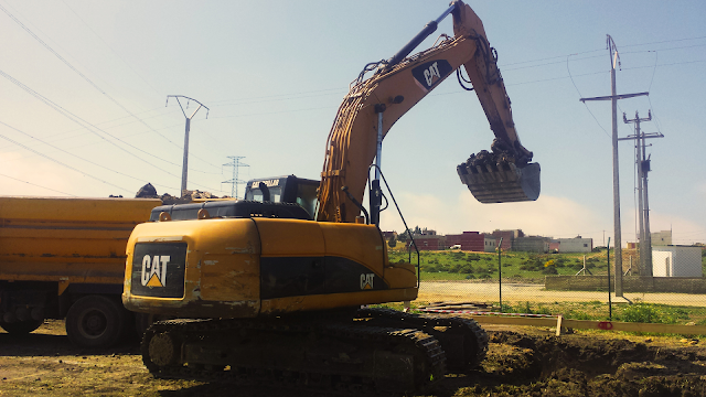 Tout ce qu’il faut savoir à propos des travaux d’excavation