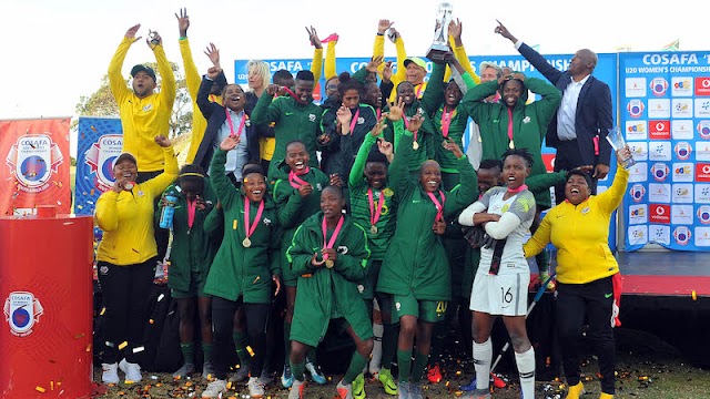Seven Teams that have Qualified for 2022 CAF Women's Champions League