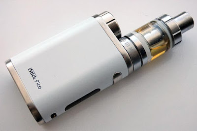 I Was Over The Moon When Got The iStick Pico !